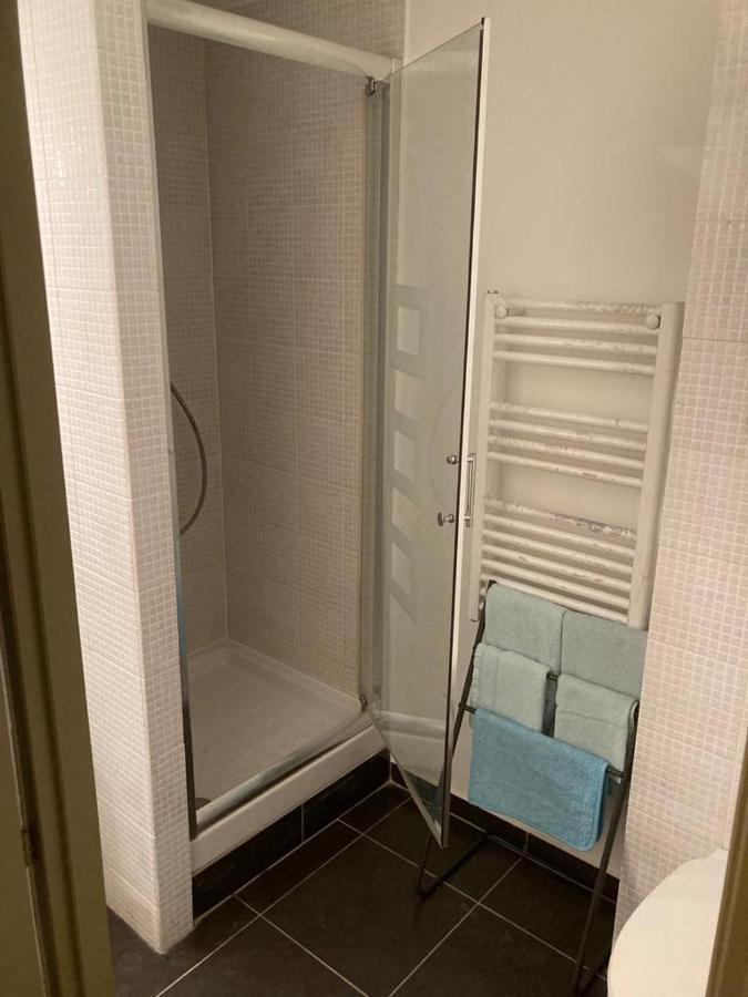 Appartement plein pied 45 m2 Baccarat Exterior foto