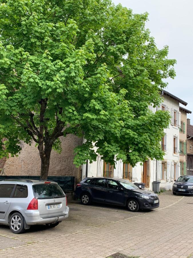 Appartement plein pied 45 m2 Baccarat Exterior foto